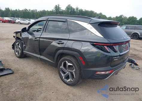 2023 Hyundai Tucson Limited from USA, damaged, VIN 5NMJECAE0PH243786